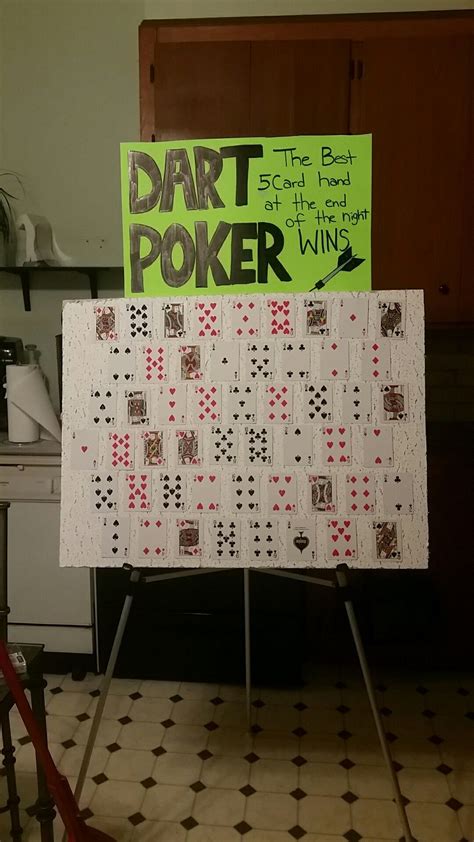 poker party games